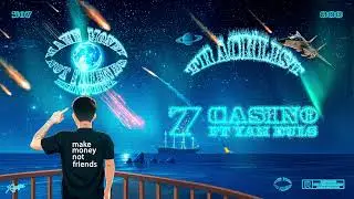 BIGINCOGNITA , YAM BULS - CASINO - (Audio Oficial) - MAKE MONEY NOT FRIENDS