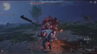 Puppeteer-Sheng Wu Boss Battle