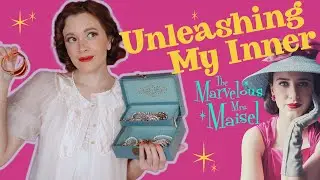Channeling Mrs. Maisel: Recreating Mrs. Maisel's Vintage Look✨