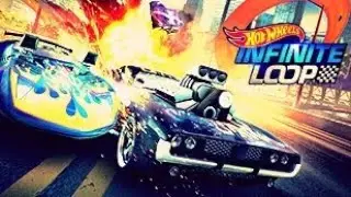 Hot wheels infinite loop