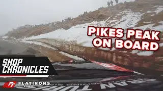 Flatirons Tuning Pikes Peak 2022 Multi-Cam on board video!