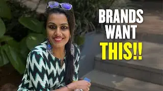 How Brands Choose Influencers | Swati Mukund | TWSS