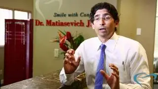 Snap On vs. Fixed Dentures - Dr. Matiasevich - Santa Cruz Dentist
