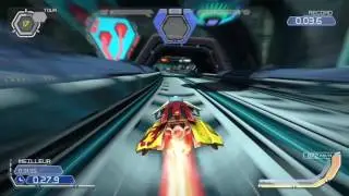 WipEout Omega Collection -  Beat Zico : HD Trophy - Anulpha Pass - PS4