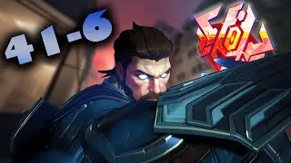 LORE ACCURATE CAPTAIN AMERICA DESTROYS THE RANKED LADDER