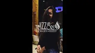 Candid Snick | Shikha | Sizzlin Scizzors
