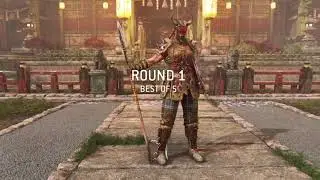 Kensei Duels