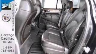 2011 Buick Enclave Baltimore MD Bel-Air, MD #EP122114 - SOLD