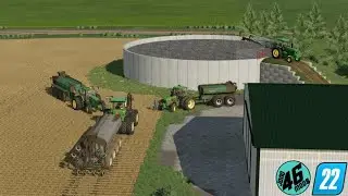46 Mods, GEA Houle Manure Equipment Trailer