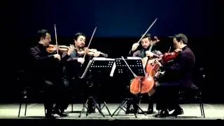Borusan Quartet Live - Antonín Dvořák