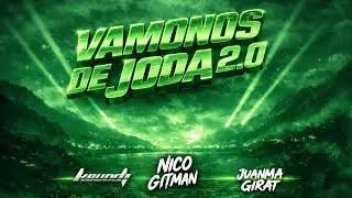 PERREO VAMONOS DE JODA - Nico Gitman feat KevoDJ, JuanmaGirat (VIRAL TIKTOK)