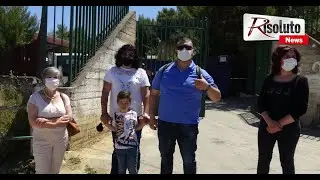 Isola ecologica in pieno centro urbano a Ribera, protestano i residenti di contrada Scirinda
