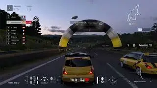 Gran Turismo 7 - Carrera monomarca de Renault Avantime en Alsace