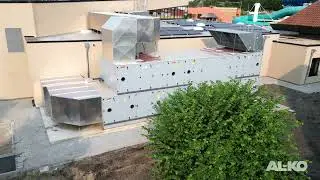 AL-KO Airtech I S&uuml;dseeklima f&uuml;r Norddeutschland - Grand Opening der HolstenTherme Kaltenkirchen