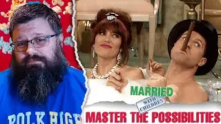 Married With Children: Master the Possibilities ( Retro Episode Review) | The Rank Podcast