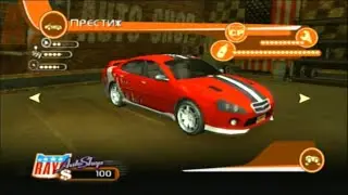 ПРЕСТИЖ Driver Parallel Lines PS2 Обзор Тест Драйв