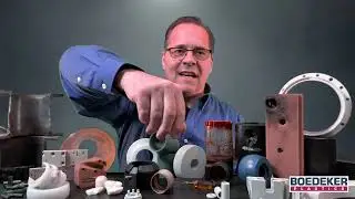 Why Plastic Parts Fail | Episode 3 | PEEK HPV Bearing Failure