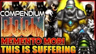 Memento Mori Map 24 | Doom MODS: Legendary Clusterfuck/Complex Doom/LCA | Compendium