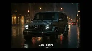 Black Suits  (Mafia G-House) | Aggressive Bass & Car Music | YHYSHN Techno Sounds