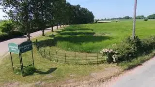 Packington Moor wedding venue