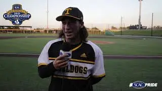 2021 SCAC Baseball Tournament - #2 Texas Lutheran 7, #3 Southwestern 5 (Game Two) - Austin Colon