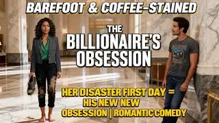 She Thought Her Career Was Over&hellip; Until the CEO Saw Her Barefoot Bravery!