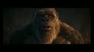 Godzilla Meets Kill la Kill ep7 Kong: and the Godzilla's lost Son