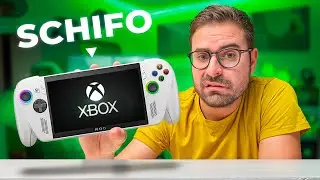 Ho COMPRATO la nuova XBOX PORTATILE! (ne vale la pena?)