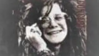 Janis Joplin - Flower in the sun