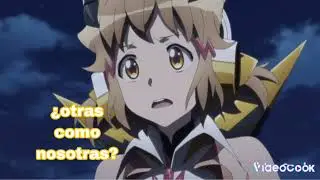 Ben 10 y symphogear Ultimate héroes 3 episodio 12 el entrenamiento, dino knight vs magia baiser