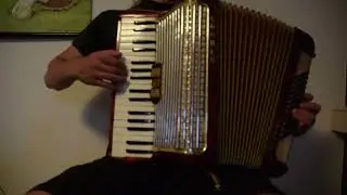 In Flames - Moonshield Accordion Cover