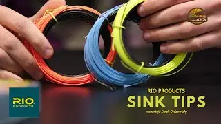 RIO Products SINK TIP z serii Premier i Avid - prezentuje Darek Ordzowiały