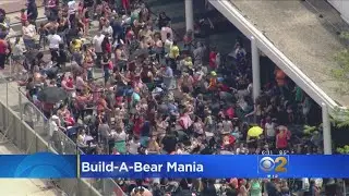 Build-A-Bear 'Pay Your Age' Event Shut Down After Overwhelming Crowds