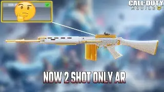 Buff 3 SHOT LAG 53 Gunsmith is Back!! LAG 53 Loadout Might Takover Season 1 Of COD Mobile
