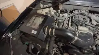 Cold Air Inductions - Cold Air Intake for Trailblazer SS