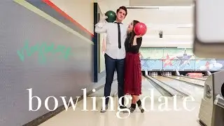 A Wedding & Bowling | VLOGMAS DAY 19 ❄️