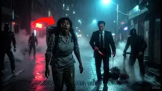 Black Delivery Girl Clutched Korean Mafia Boss's Arm in Fear, &ldquo;That Enemy Is Coming for Me!&rdquo;...