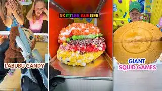 I Said Yes to Every CRAZY Candy Request