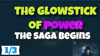 Phasmophobia Funny - I was wrong about glowsticks and their power...