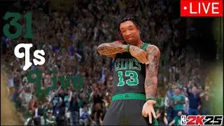 ALL STAR Weekend! | No Money Spent MyCareer + Park | Year 2 NBA Regualr Season!!!