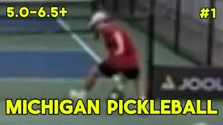 Pickleball Rec Play #1
