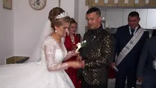 Svadba  Jožko a Magda 1. časť