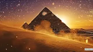 Ancient Egypt Ambient Music | Mystical Desert Soundscape