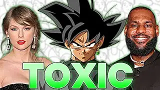 The WORST Fanbases on the Internet