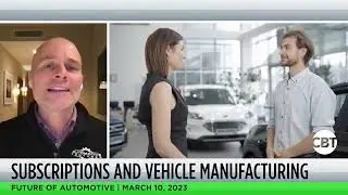 The Future of Automotive - Mississippi bans direct sale of EVs; OEMs offer features as subscriptions