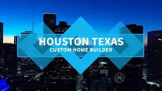 New Home Builders in Houston Texas