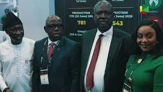 NNPC Limited at NOG 2025 - Highlights
