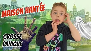 PANIQUE DANS LA MAISON HANTÉE ! Fête Foraine !