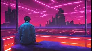 QOSMIC - Nostalgic Nightmare. [L O F I || R E T R O W A V E]