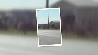A few businesses in Adkins,  Texas